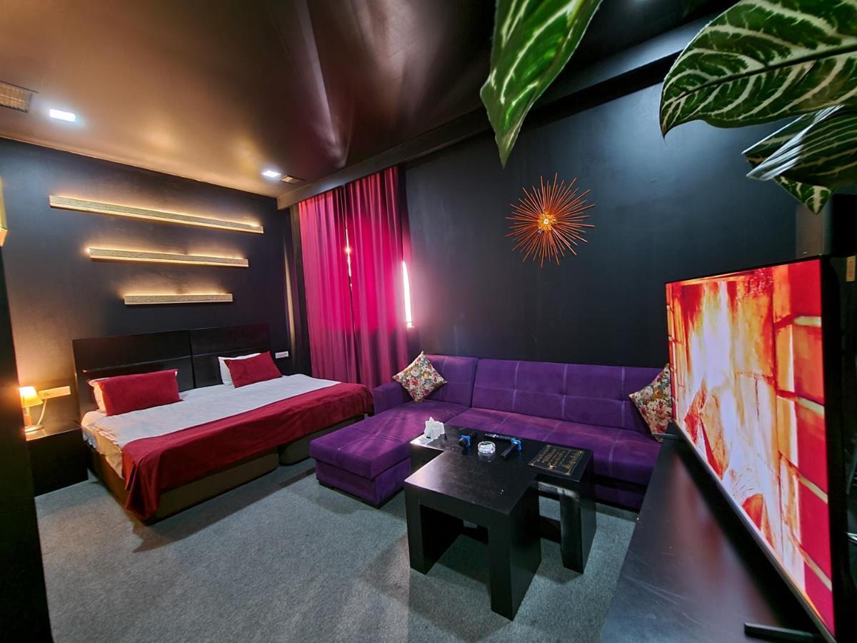 Cinema Plaza Hotel Baku Eksteriør bilde