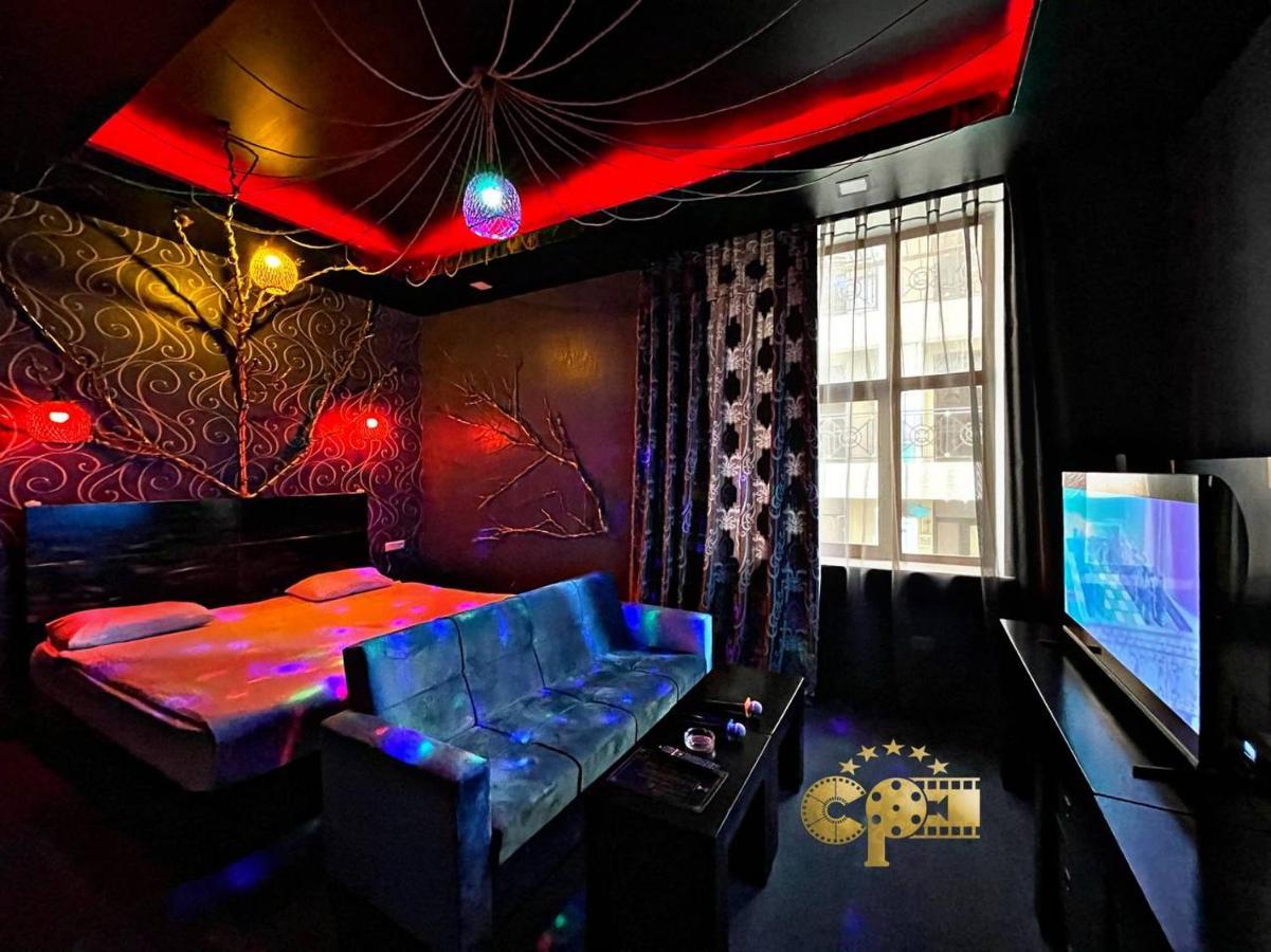 Cinema Plaza Hotel Baku Eksteriør bilde
