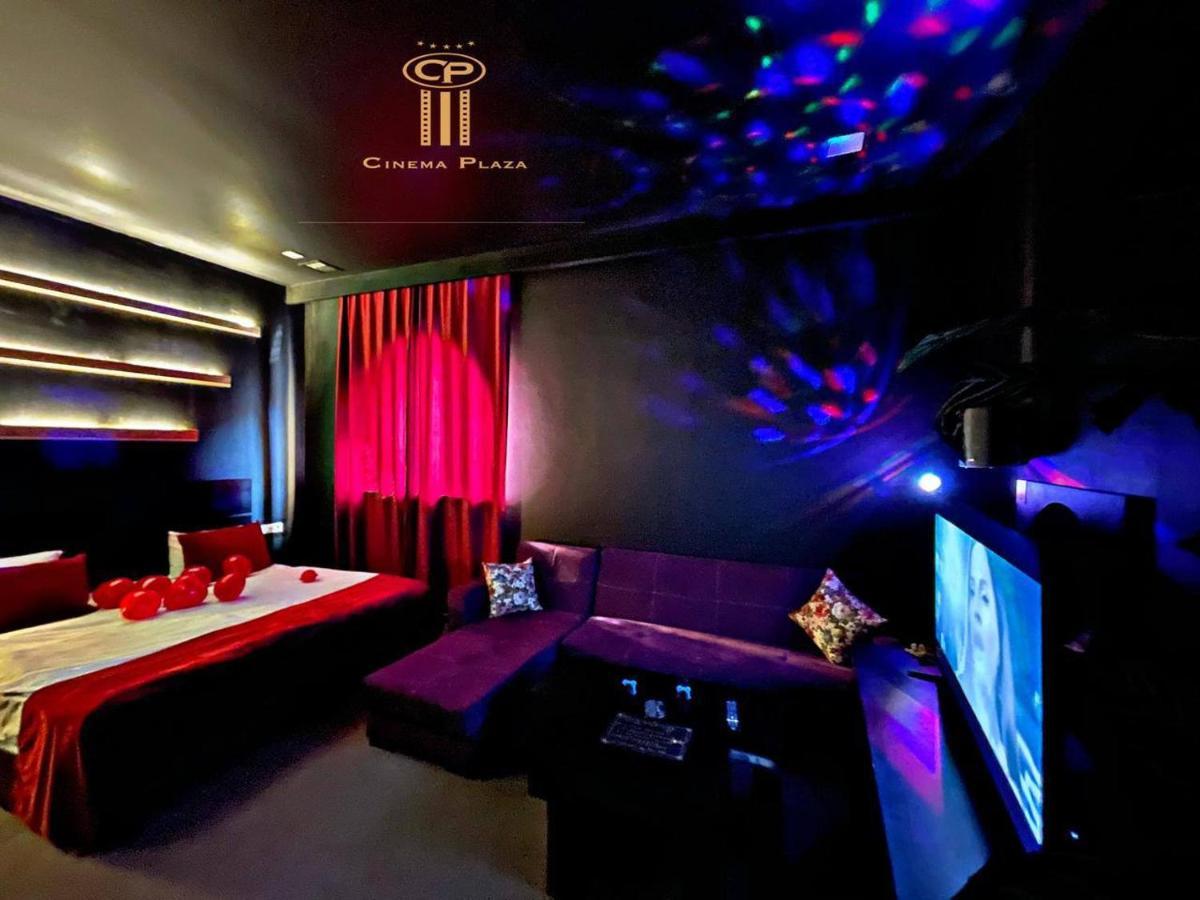 Cinema Plaza Hotel Baku Eksteriør bilde