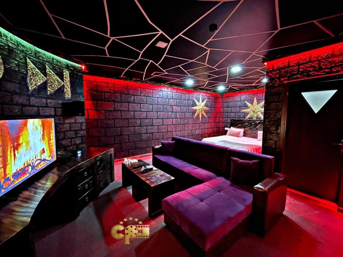 Cinema Plaza Hotel Baku Eksteriør bilde