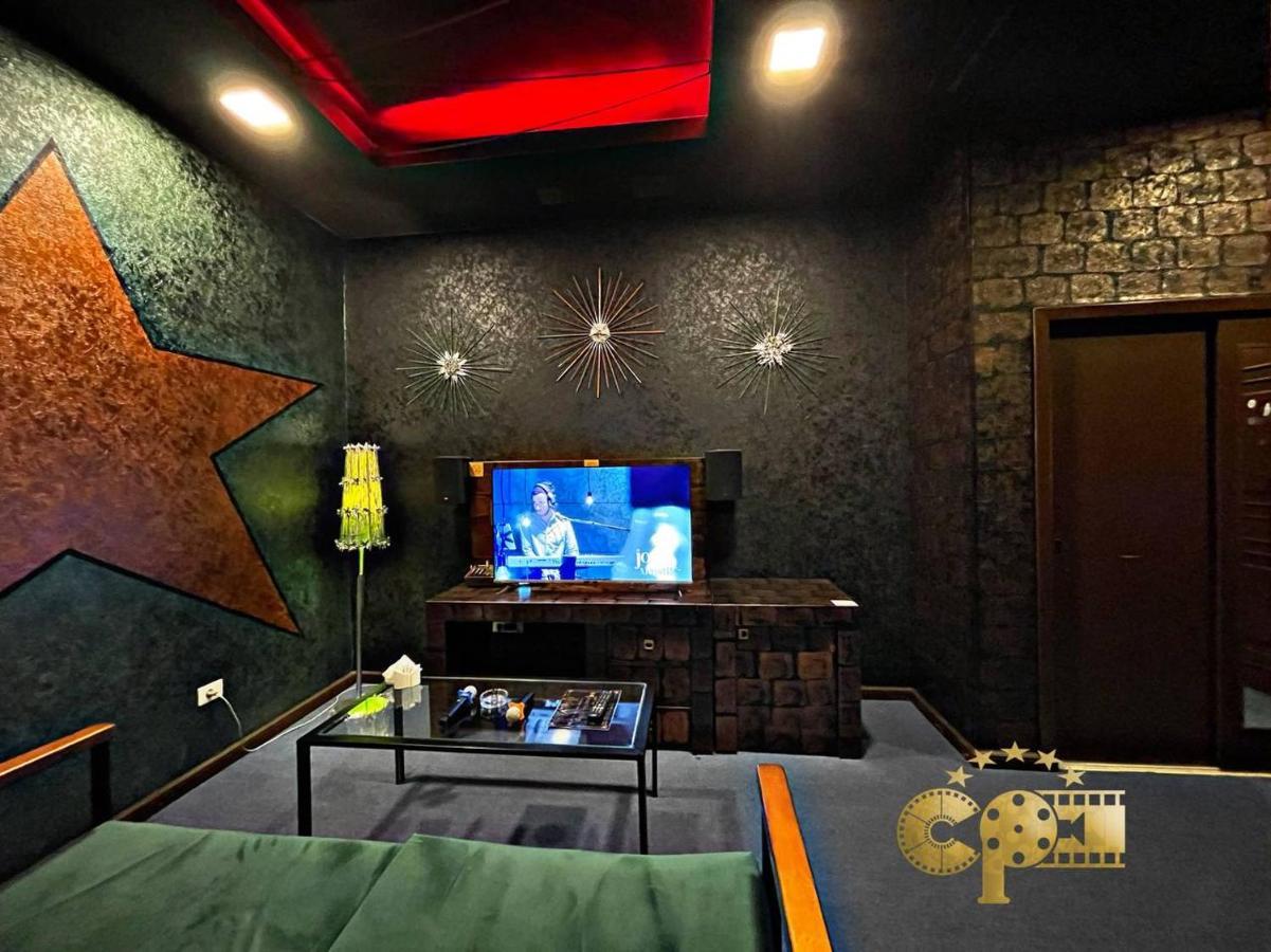 Cinema Plaza Hotel Baku Eksteriør bilde