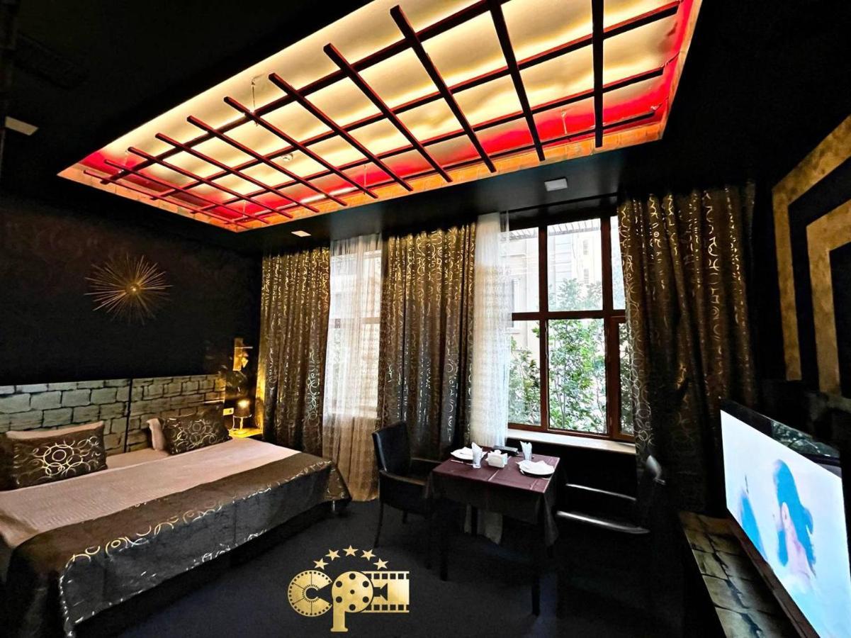Cinema Plaza Hotel Baku Eksteriør bilde