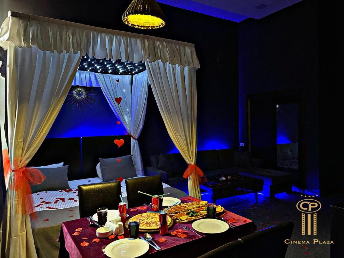 Cinema Plaza Hotel Baku Eksteriør bilde