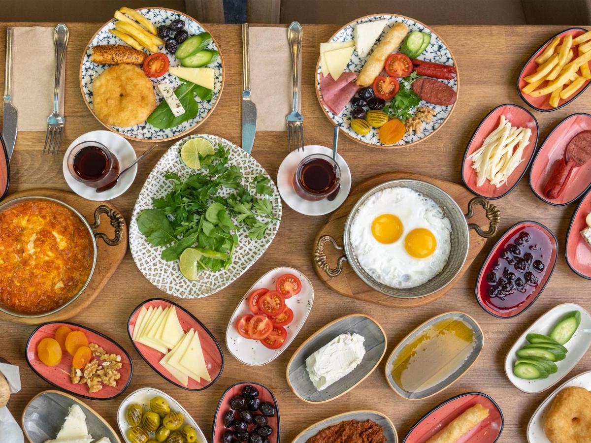 Cinema Plaza Hotel Baku Eksteriør bilde