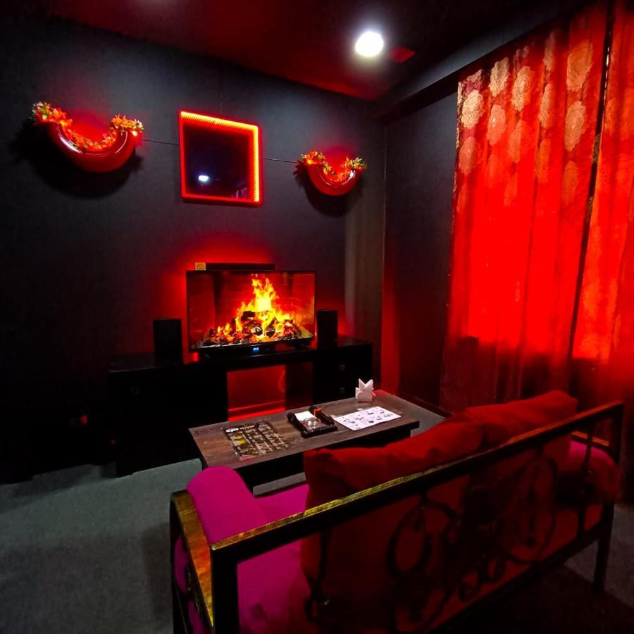 Cinema Plaza Hotel Baku Eksteriør bilde