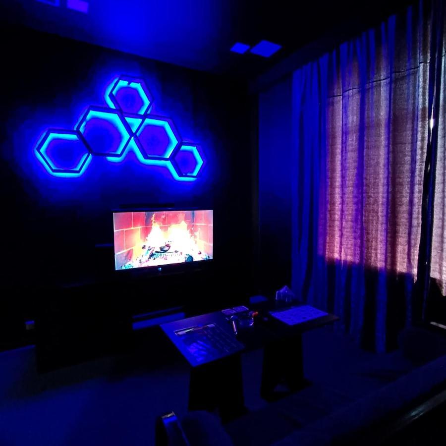 Cinema Plaza Hotel Baku Eksteriør bilde