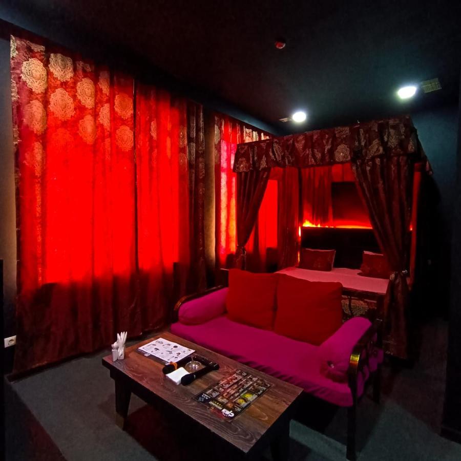 Cinema Plaza Hotel Baku Eksteriør bilde