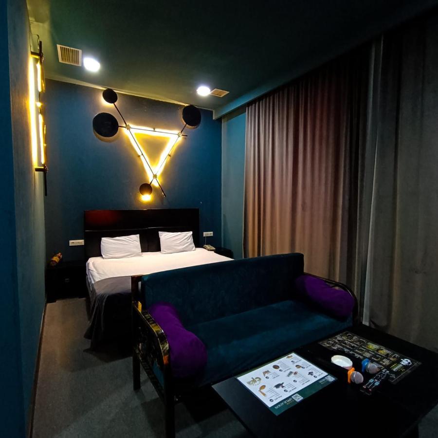 Cinema Plaza Hotel Baku Eksteriør bilde