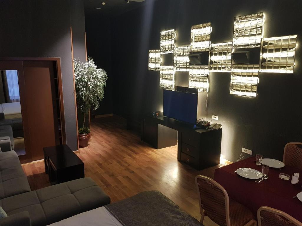 Cinema Plaza Hotel Baku Eksteriør bilde