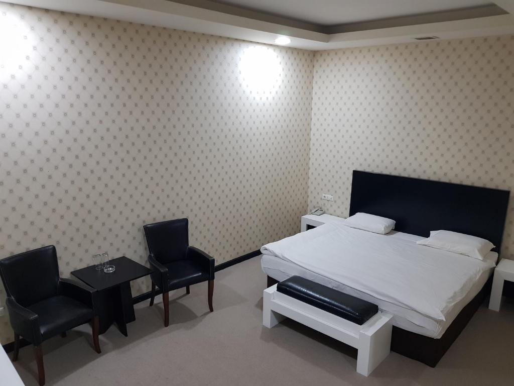 Cinema Plaza Hotel Baku Eksteriør bilde