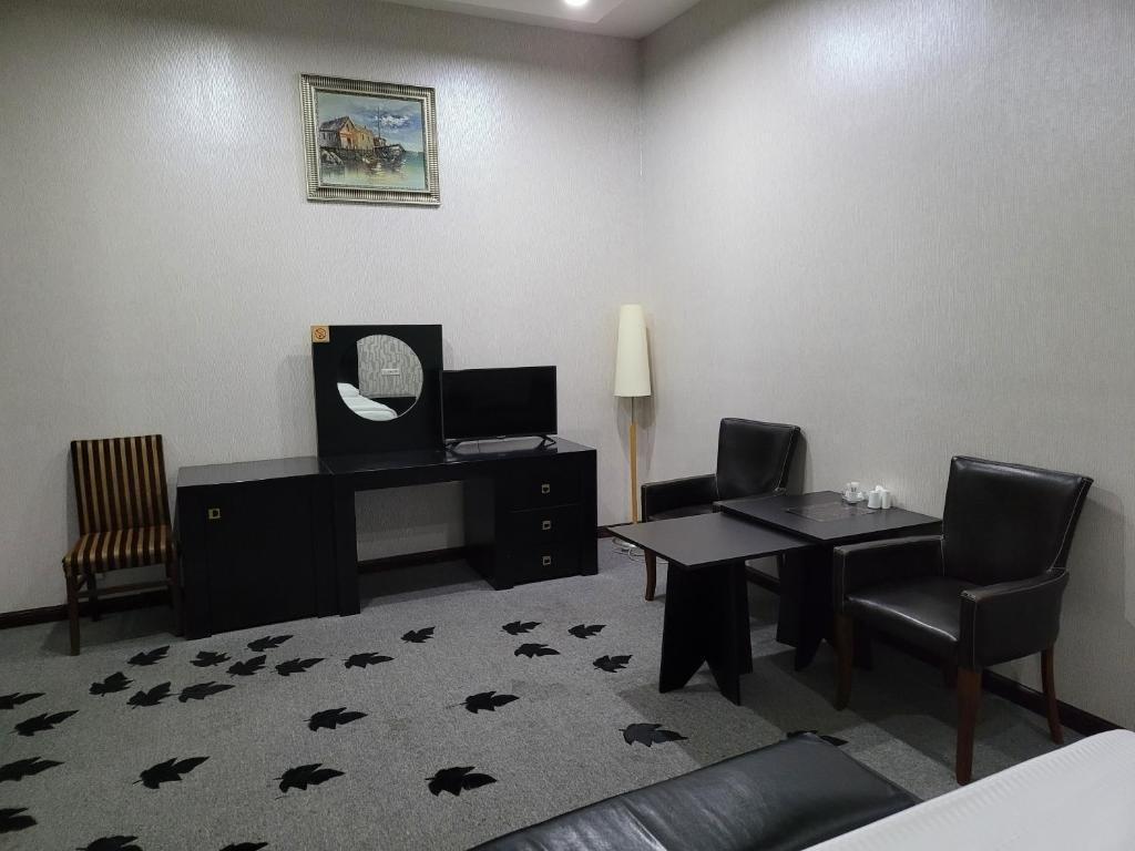 Cinema Plaza Hotel Baku Eksteriør bilde