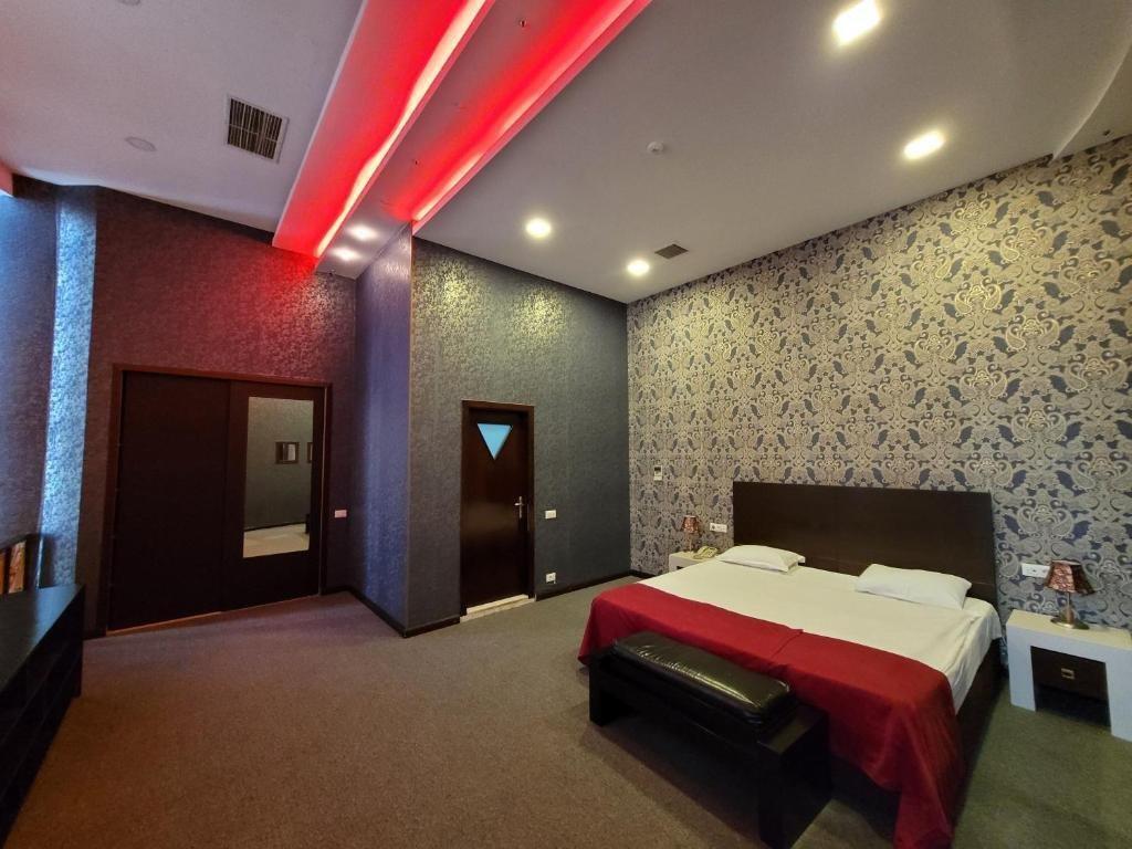 Cinema Plaza Hotel Baku Eksteriør bilde