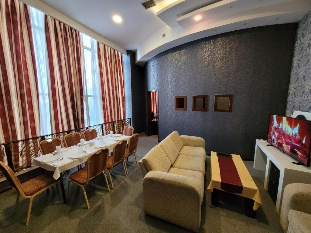 Cinema Plaza Hotel Baku Eksteriør bilde