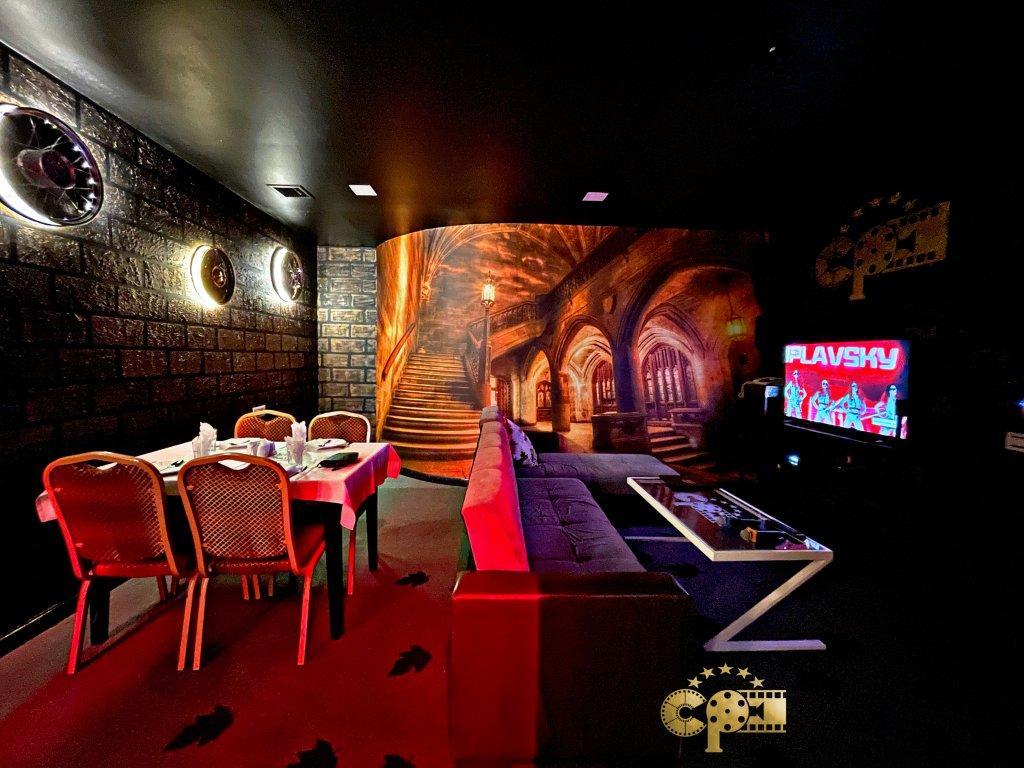 Cinema Plaza Hotel Baku Eksteriør bilde