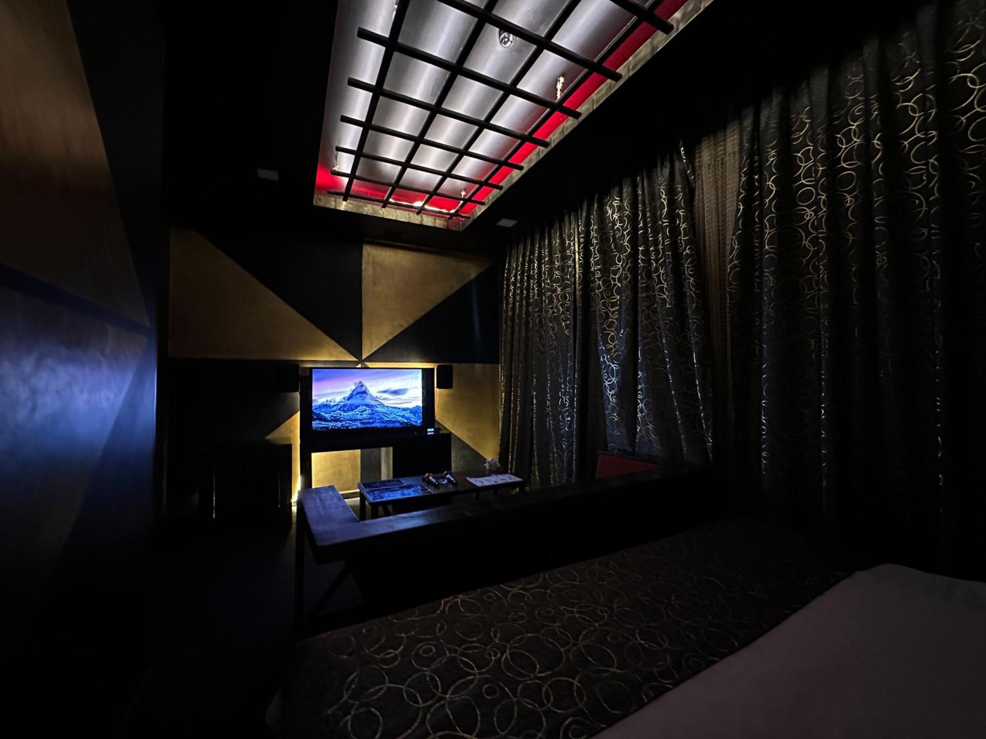 Cinema Plaza Hotel Baku Eksteriør bilde