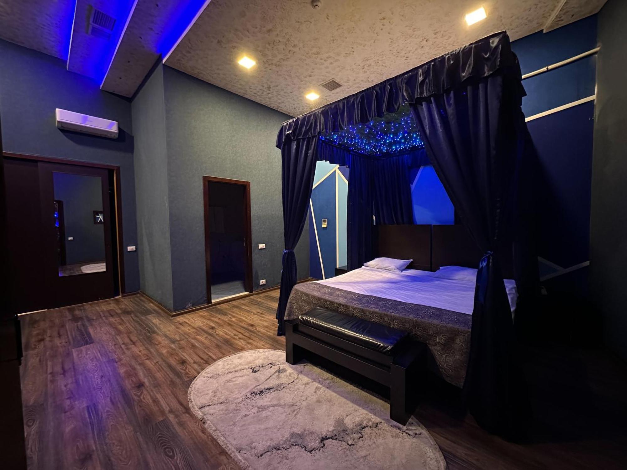 Cinema Plaza Hotel Baku Eksteriør bilde