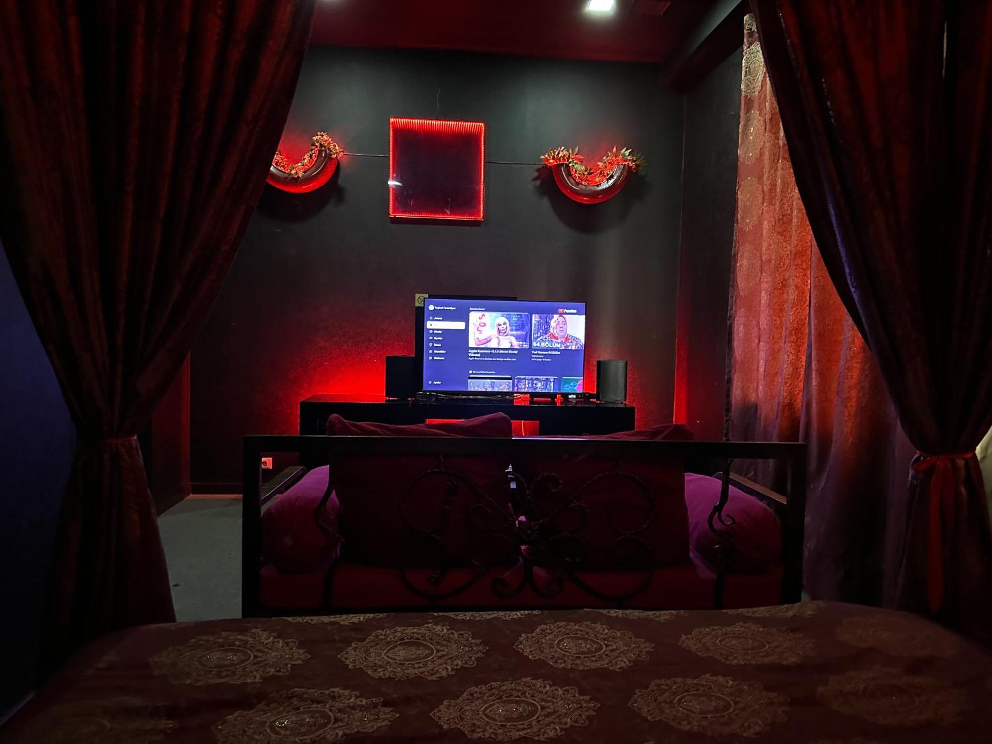 Cinema Plaza Hotel Baku Eksteriør bilde