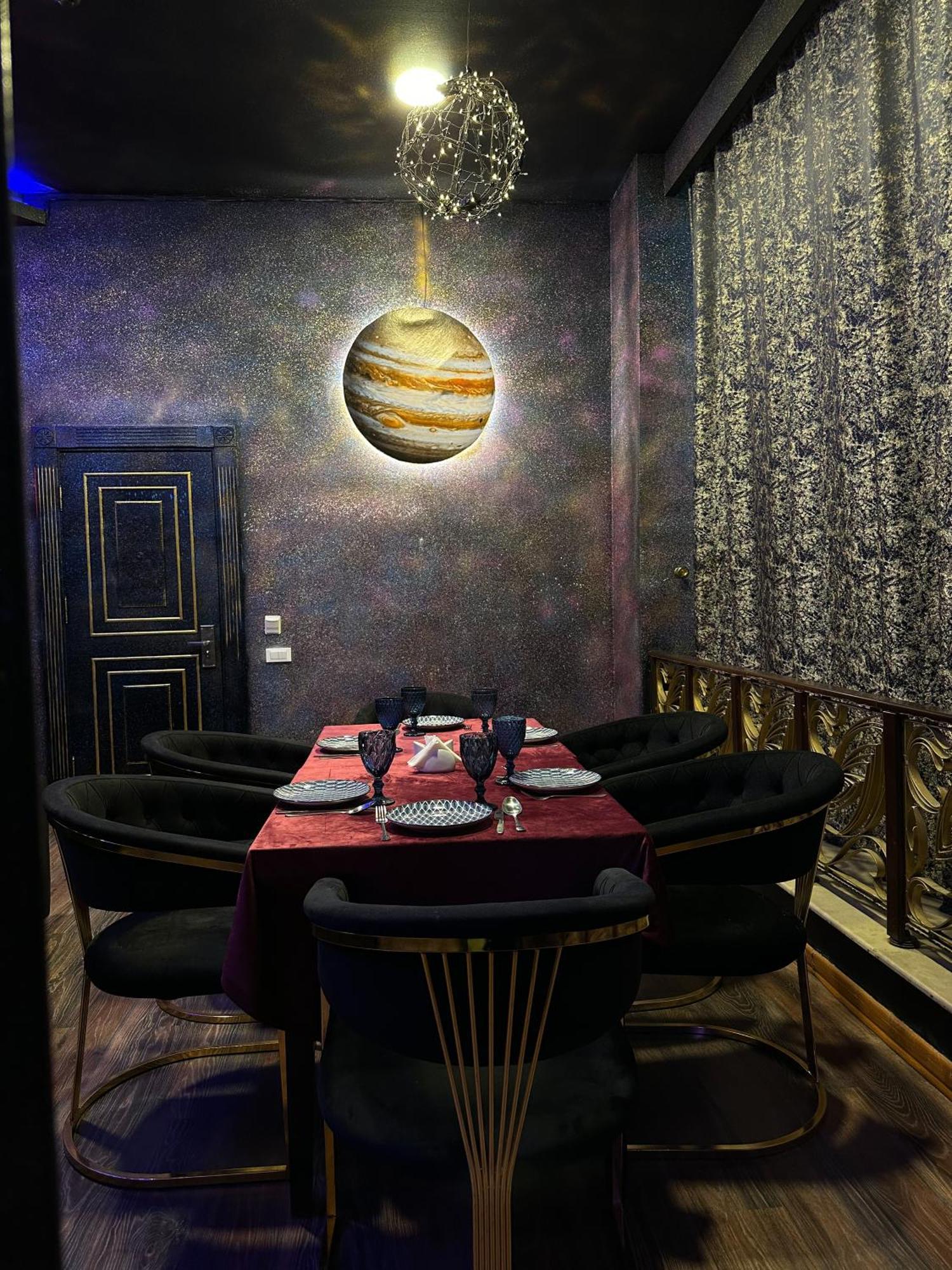 Cinema Plaza Hotel Baku Eksteriør bilde